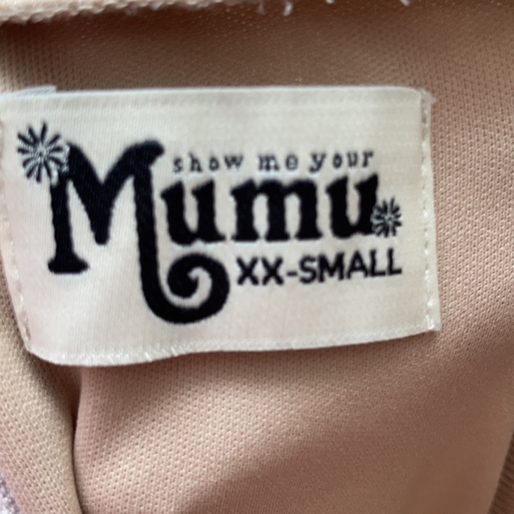 Show me your mumu weddings dress - Picture 5 of 6